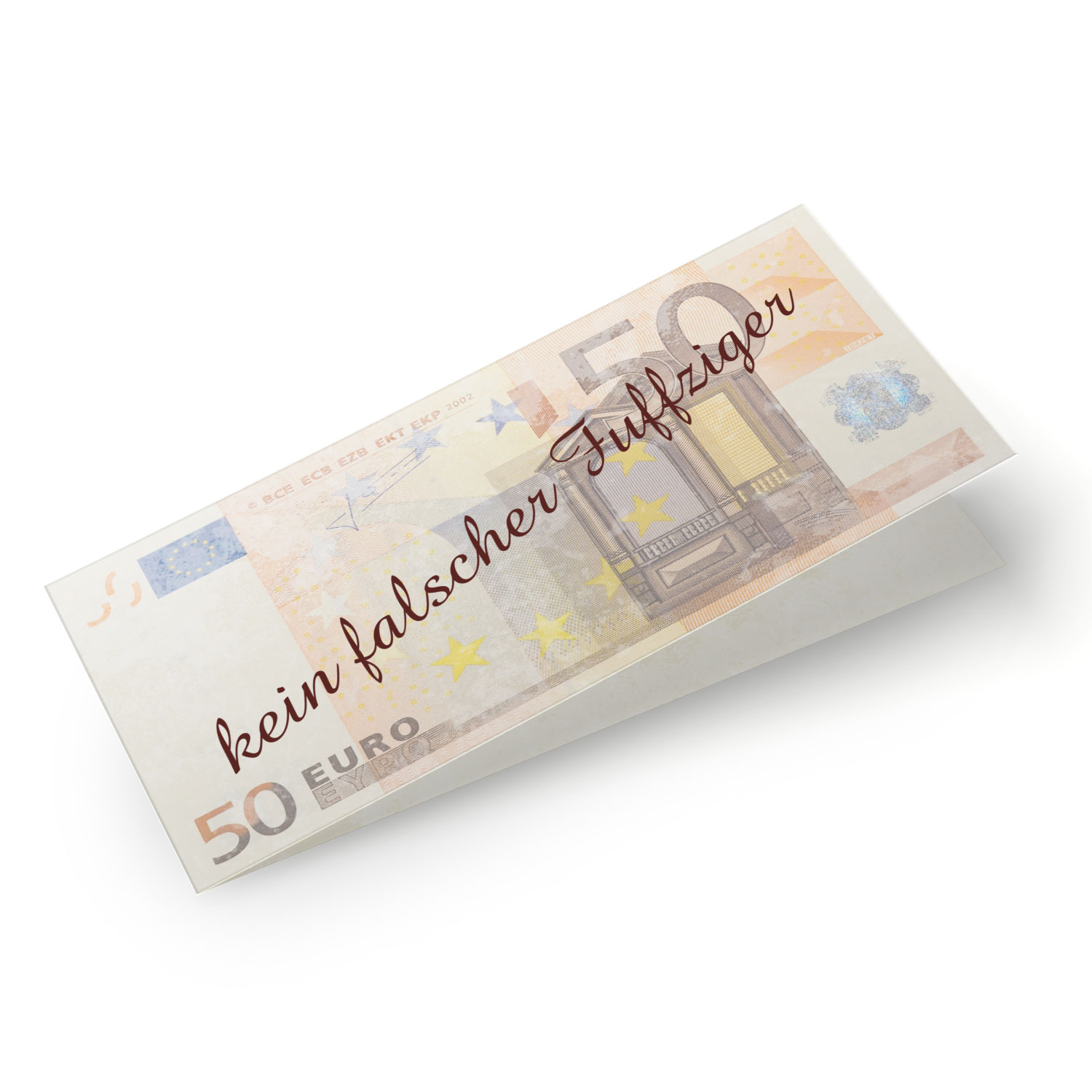 Einladung zum 50. Geburtstag, originelle Einladung zu einer tollen Feier