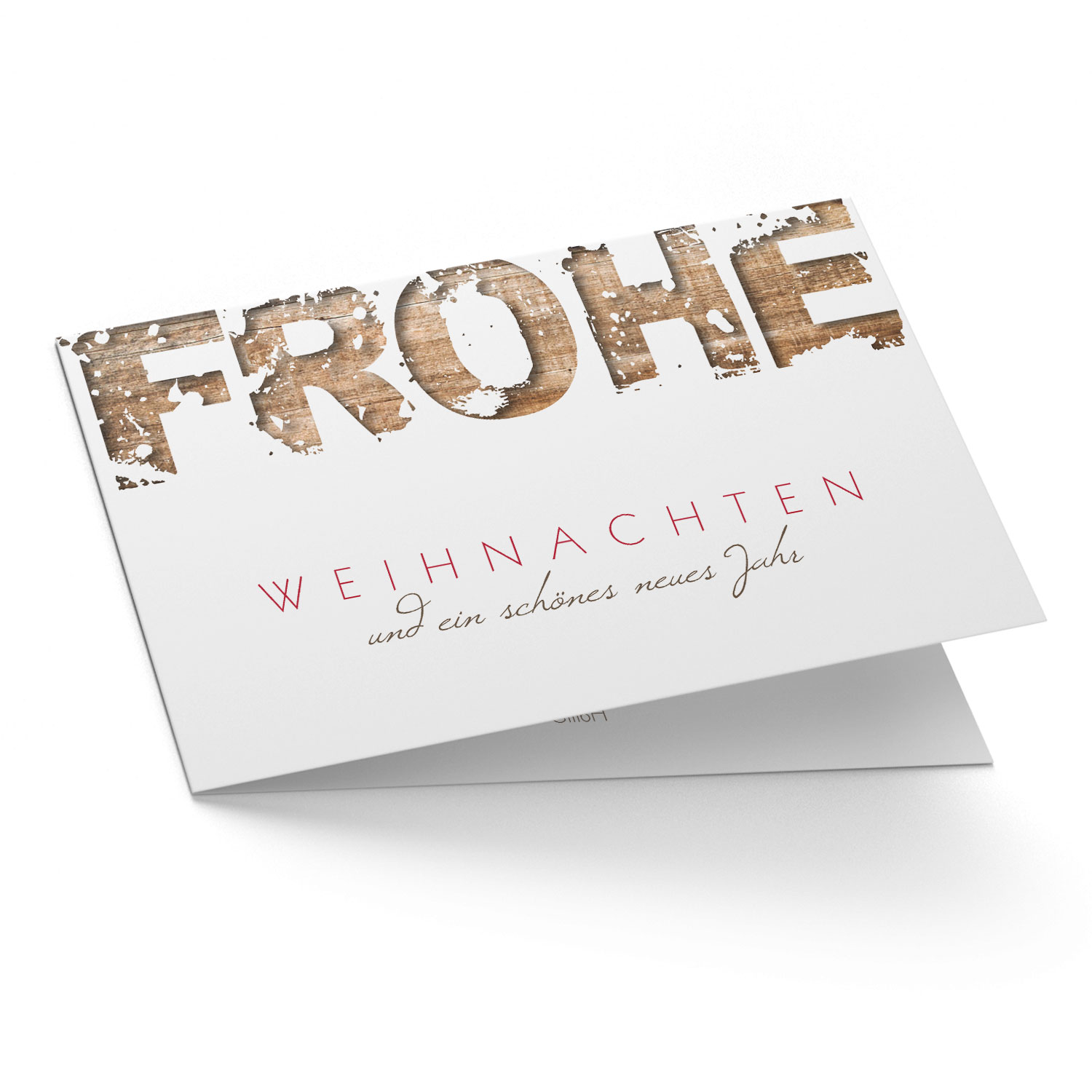 Weihnachtswünsche Geschäftlich Frohe Weihnachten