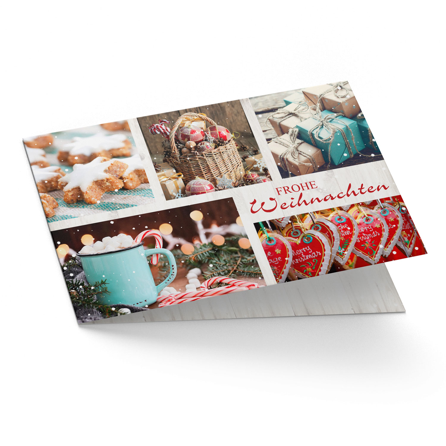 Weihnachtswünsche Geschäftlich Weihnachtszeit