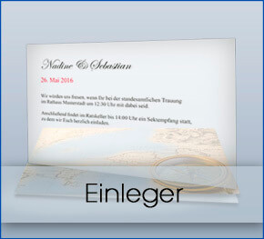 Einleger