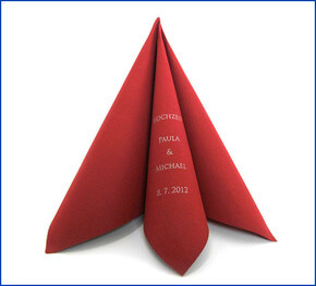 Serviette 011
