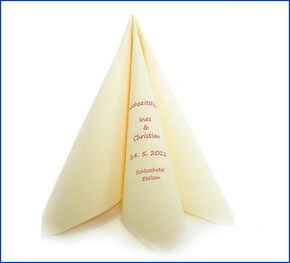 Serviette 014