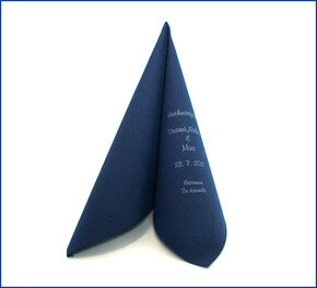 Serviette 010
