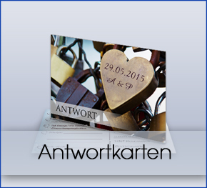 Antwortkarten