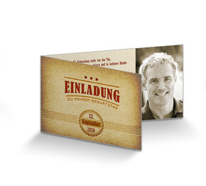 Geburtstagseinladungen Online Gestalten