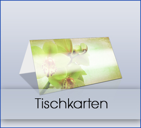 Tischkarten