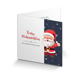 Weihnachtskarte Weihnachtsgruß